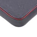 Louis Vuitton Emperiente Pochette Felicie Chain Wallet Navy Blue