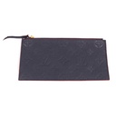 Louis Vuitton Emperiente Pochette Felicie Chain Wallet Navy Blue