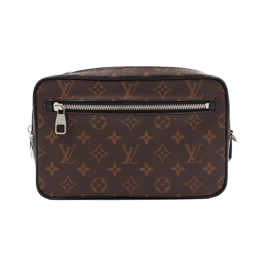 Louis Vuitton Kasai Monogram Brown Pouch