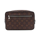 Louis Vuitton Kasai Monogram Brown Pouch