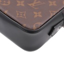Louis Vuitton Kasai Monogram Brown Pouch