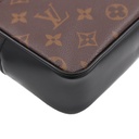 Louis Vuitton Kasai Monogram Brown Pouch