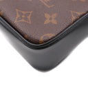 Louis Vuitton Kasai Monogram Brown Pouch