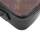 Louis Vuitton Kasai Monogram Brown Pouch