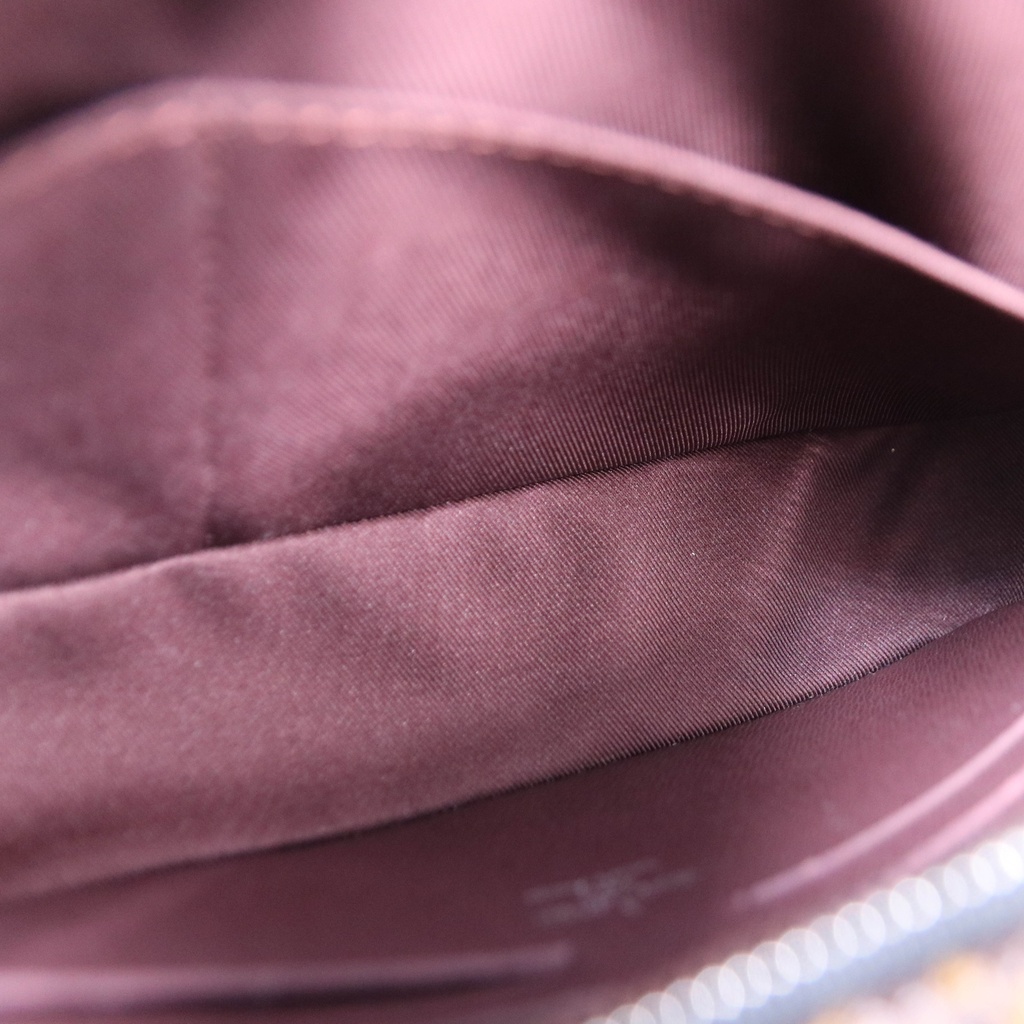 Louis Vuitton Kasai Monogram Brown Pouch