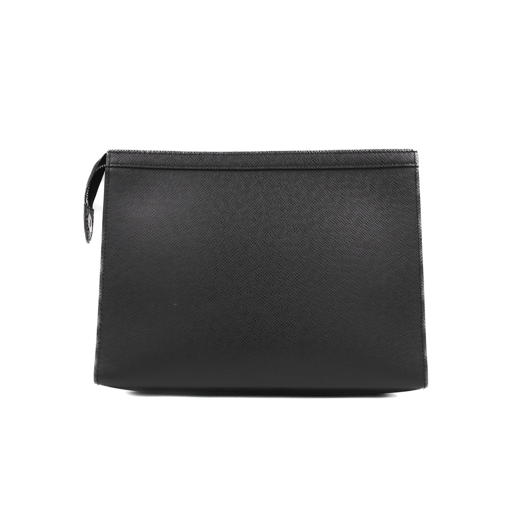 Louis Vuitton Men Pouch Black
