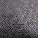 Louis Vuitton Men Pouch Black