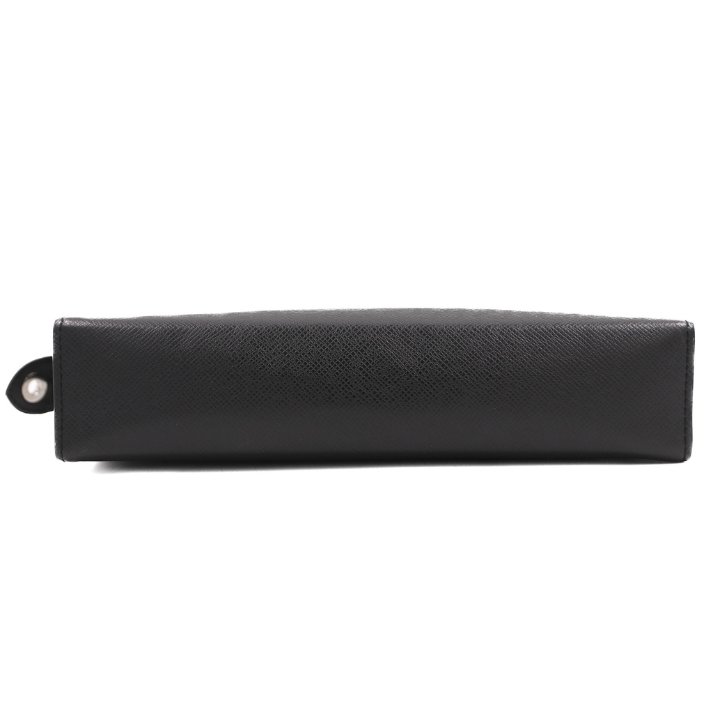 Louis Vuitton Men Pouch Black