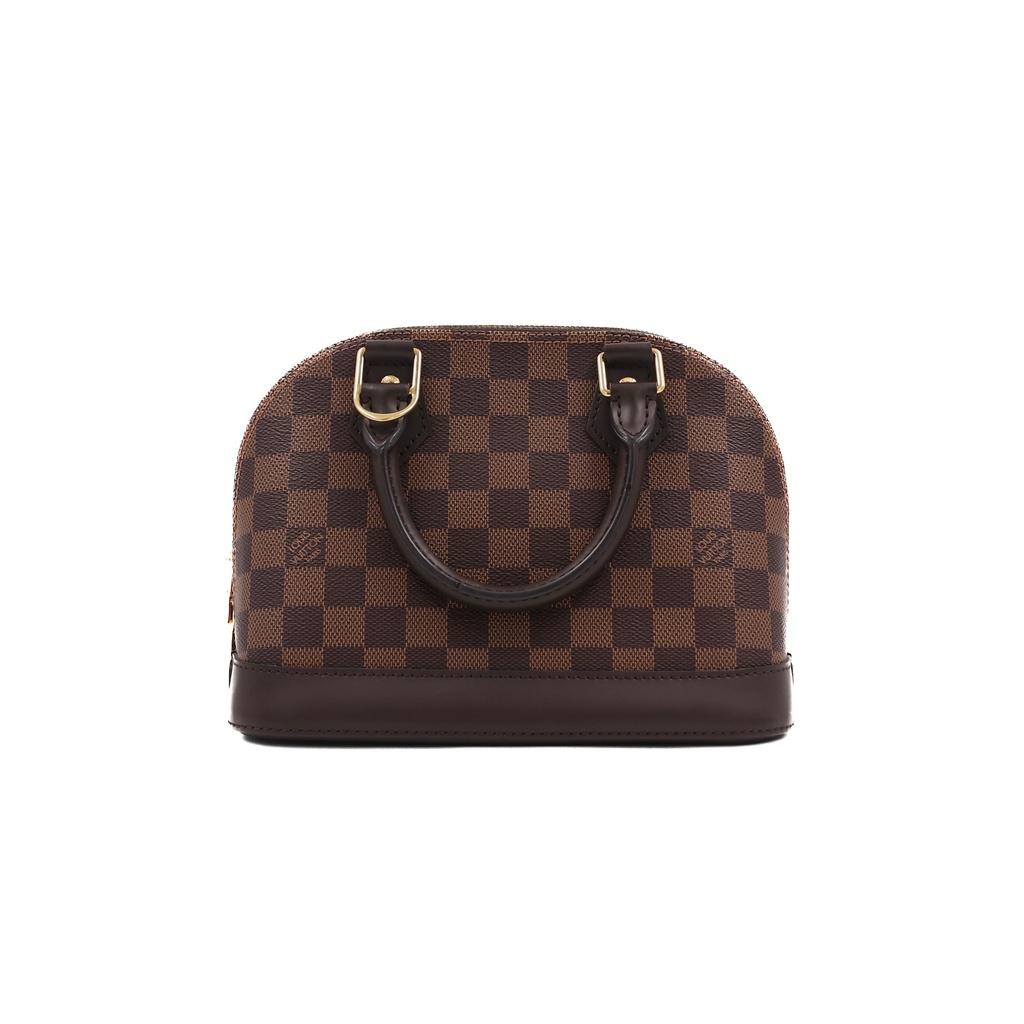 Louis Vuitton Alma BB Damier Ebene