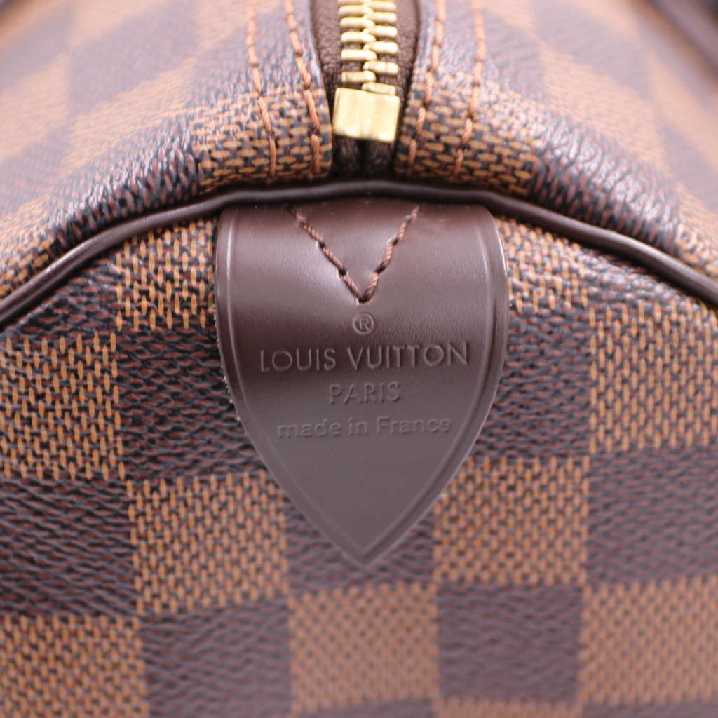 Louis Vuitton Damier Ebene Speedy 30