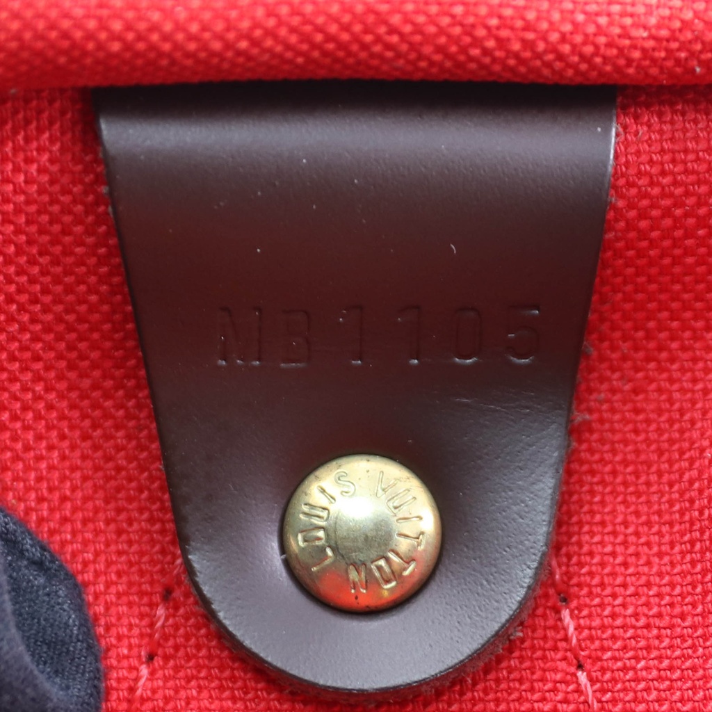 Louis Vuitton Damier Ebene Speedy 30