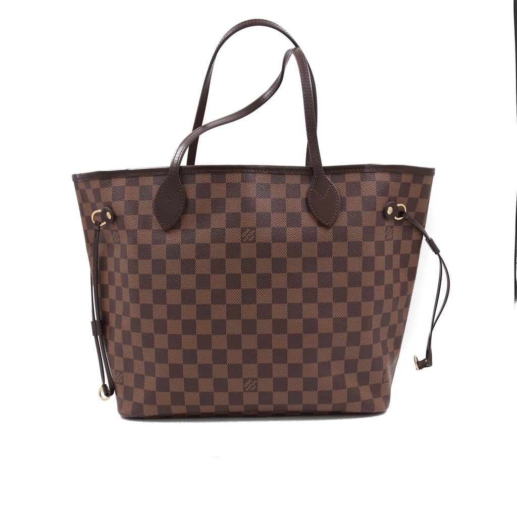 Louis Vuitton Damier Ebene Neverfull