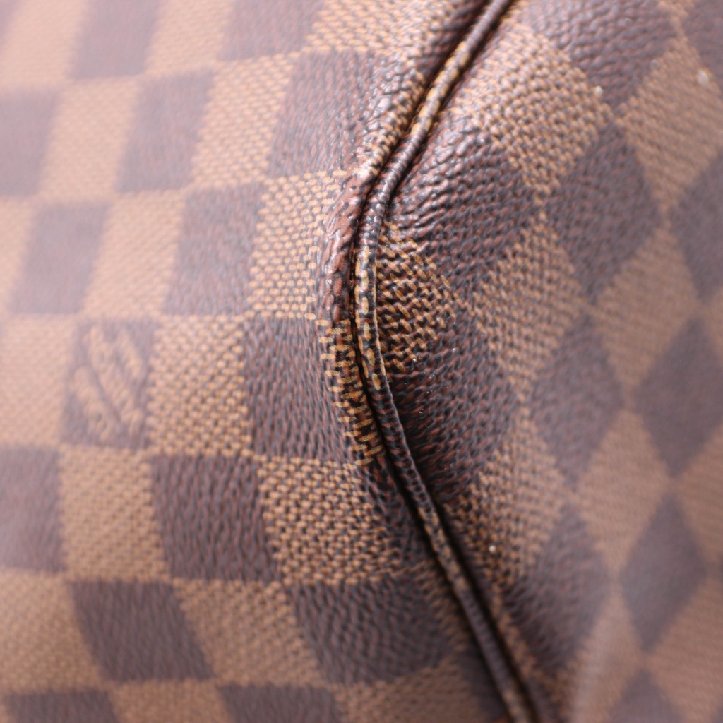 Louis Vuitton Damier Ebene Neverfull