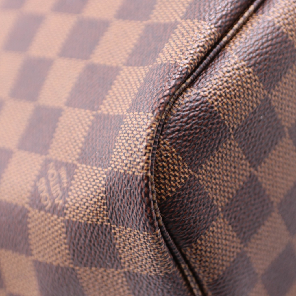 Louis Vuitton Damier Ebene Neverfull