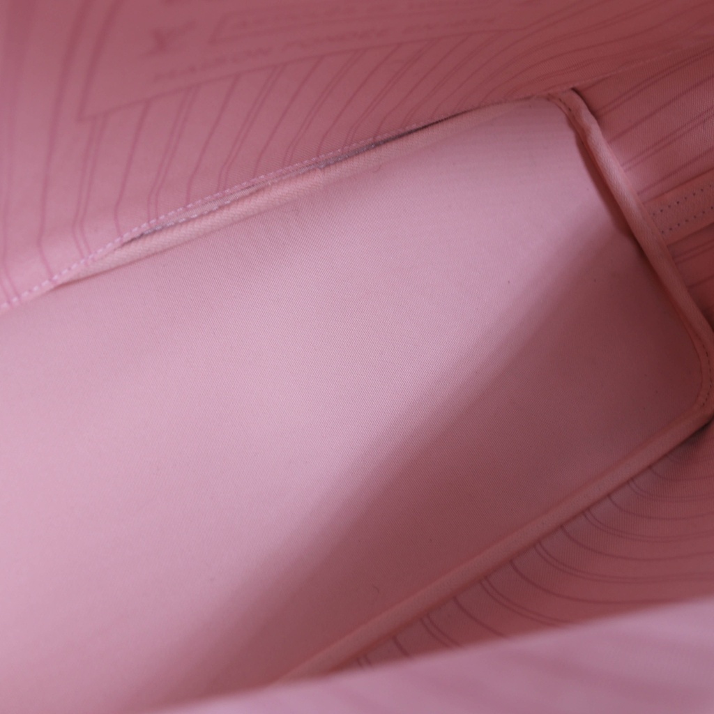 Louis Vuitton Damier Ebene Neverfull