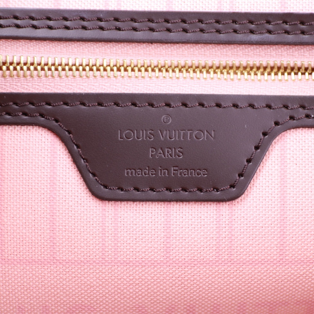 Louis Vuitton Damier Ebene Neverfull