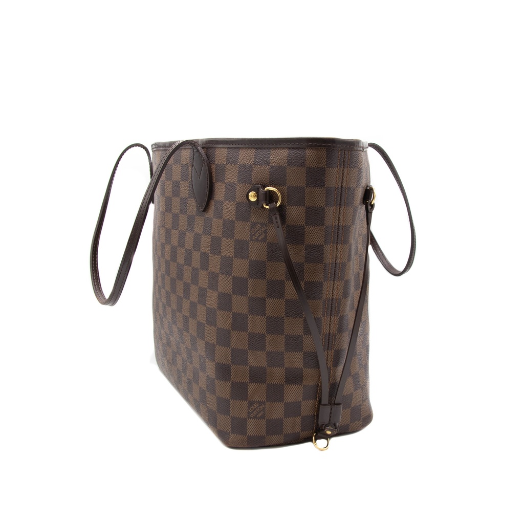 Louis Vuitton Damier Ebene Neverfull MM