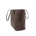 Louis Vuitton Damier Ebene Neverfull MM