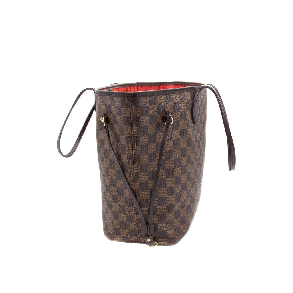 Louis Vuitton Damier Ebene Neverfull MM