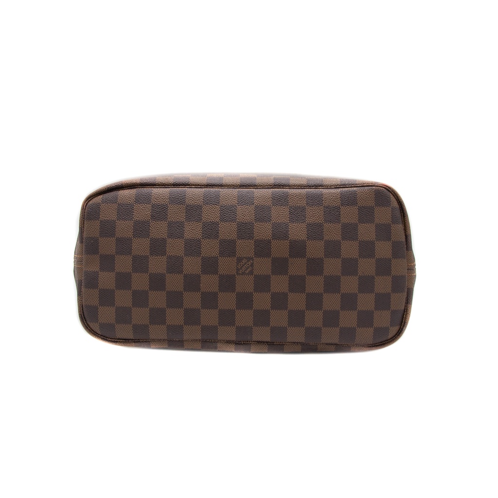 Louis Vuitton Damier Ebene Neverfull MM