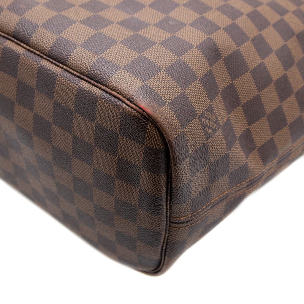 Louis Vuitton Damier Ebene Neverfull MM