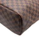 Louis Vuitton Damier Ebene Neverfull MM
