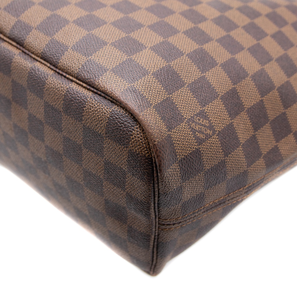 Louis Vuitton Damier Ebene Neverfull MM