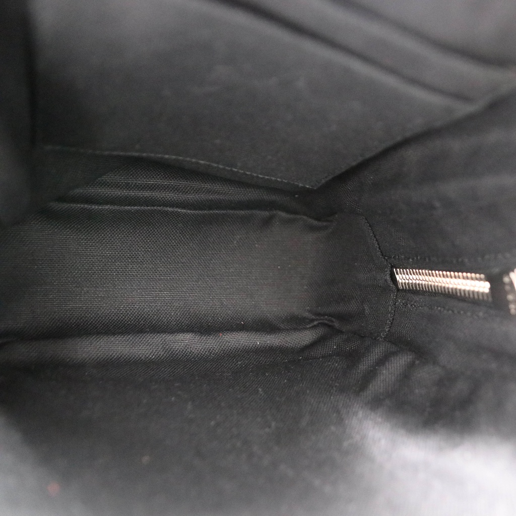 Gucci GG Supreme Sling Bag Black 478325