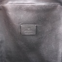 Gucci GG Supreme Sling Bag Black 478325