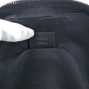 Gucci GG Supreme Sling Bag Black 478325