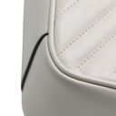 Gucci GG Marmont Small Shoulder Bag Matelassé White 443497