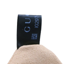 Gucci GG Marmont Small Shoulder Bag Matelassé White 443497