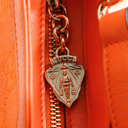 Gucci Mini Moon Side Shoulder Bag in Canvas 786035