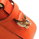 Gucci Mini Moon Side Shoulder Bag in Canvas 786035