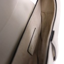 Christian Dior Mini Saddle White With Strap