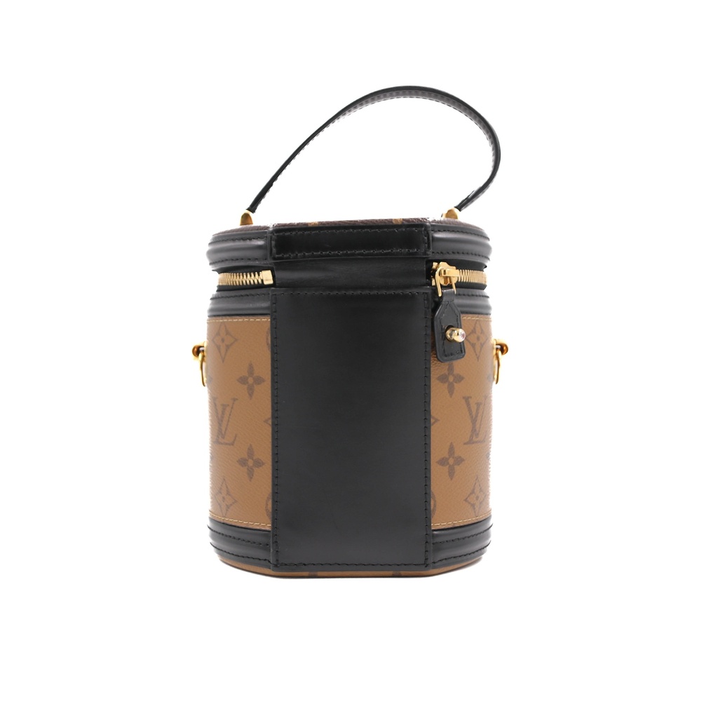 Louis Vuitton Cannes Reverse Monogram Bucket Bag