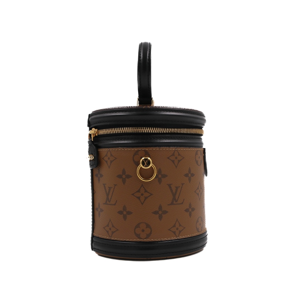 Louis Vuitton Cannes Reverse Monogram Bucket Bag