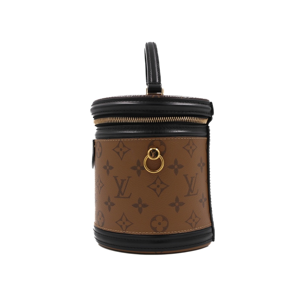 Louis Vuitton Cannes Reverse Monogram Bucket Bag
