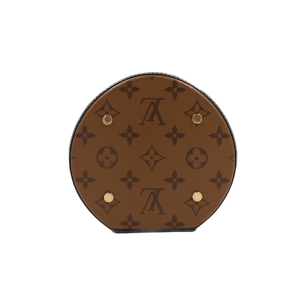 Louis Vuitton Cannes Reverse Monogram Bucket Bag
