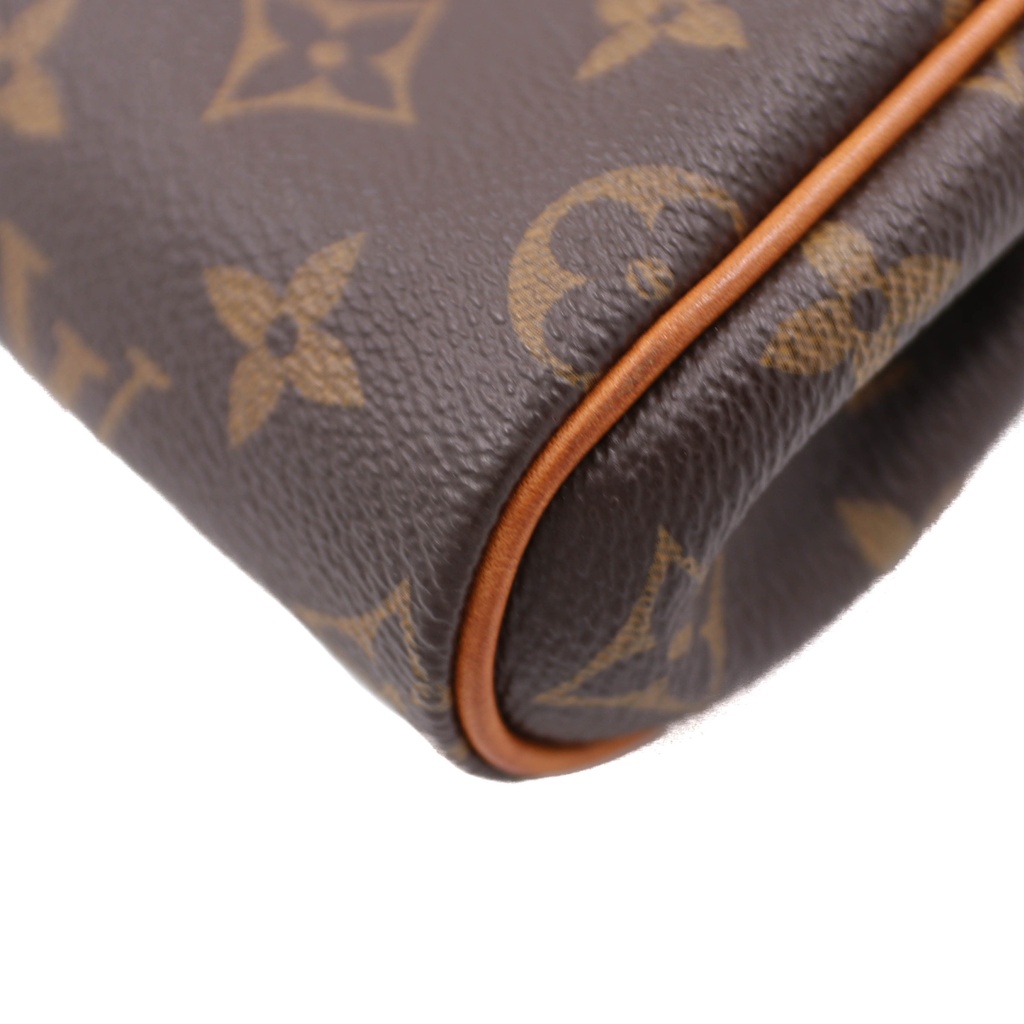 Louis Vuitton Monogram Eva Clutch
