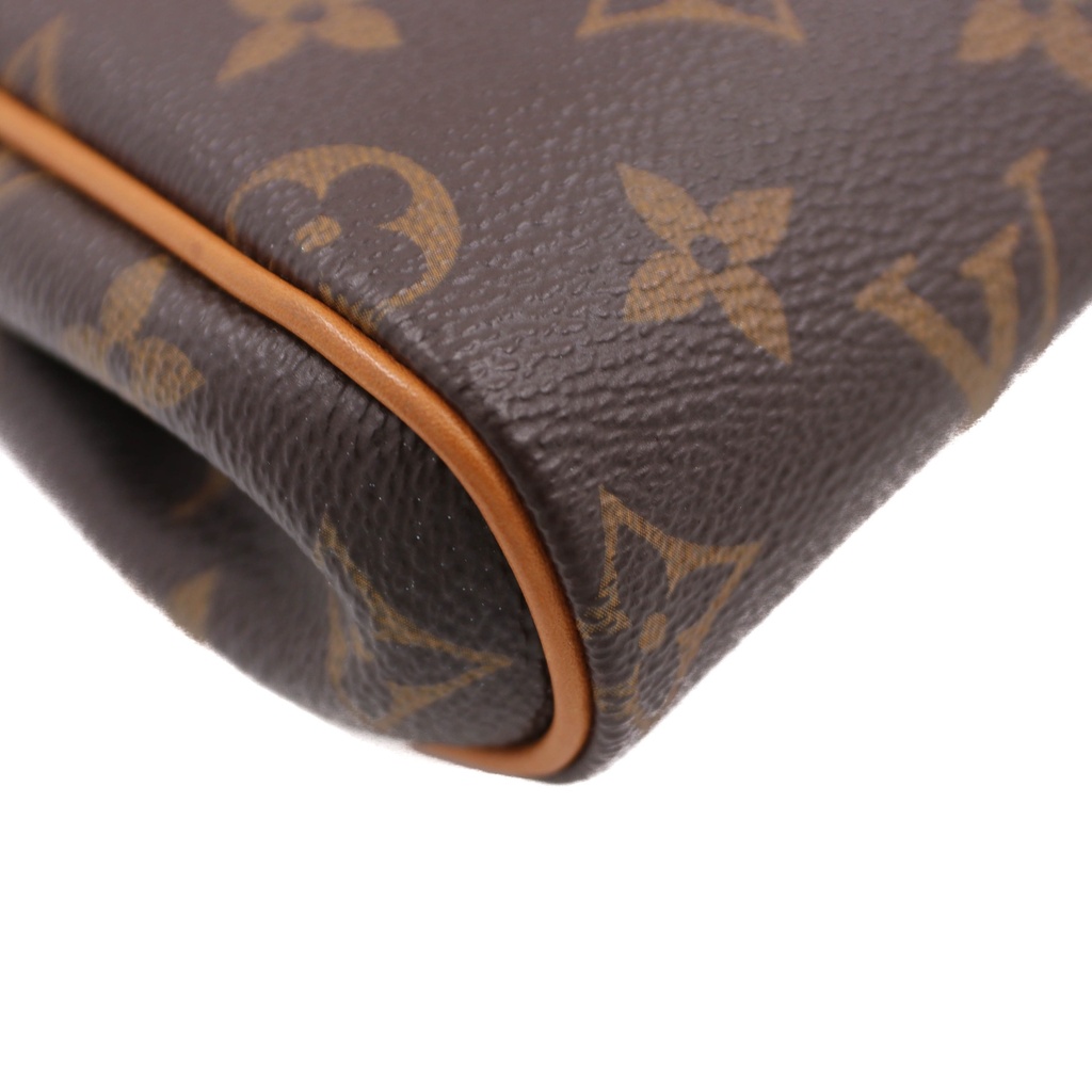 Louis Vuitton Monogram Eva Clutch