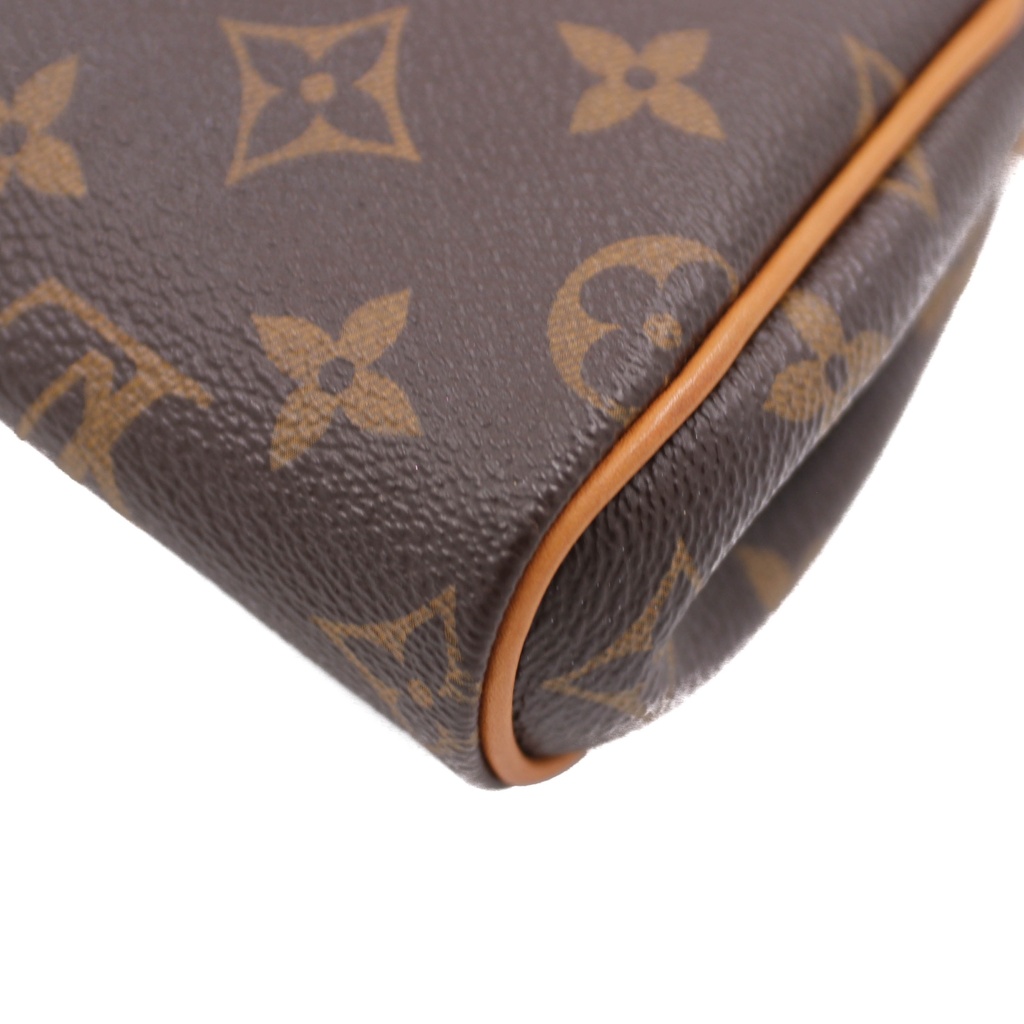 Louis Vuitton Monogram Eva Clutch