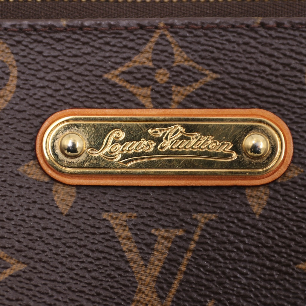 Louis Vuitton Monogram Eva Clutch