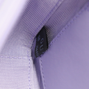 Gucci GG Marmont small shoulder bag in Light Purple Leather 837280