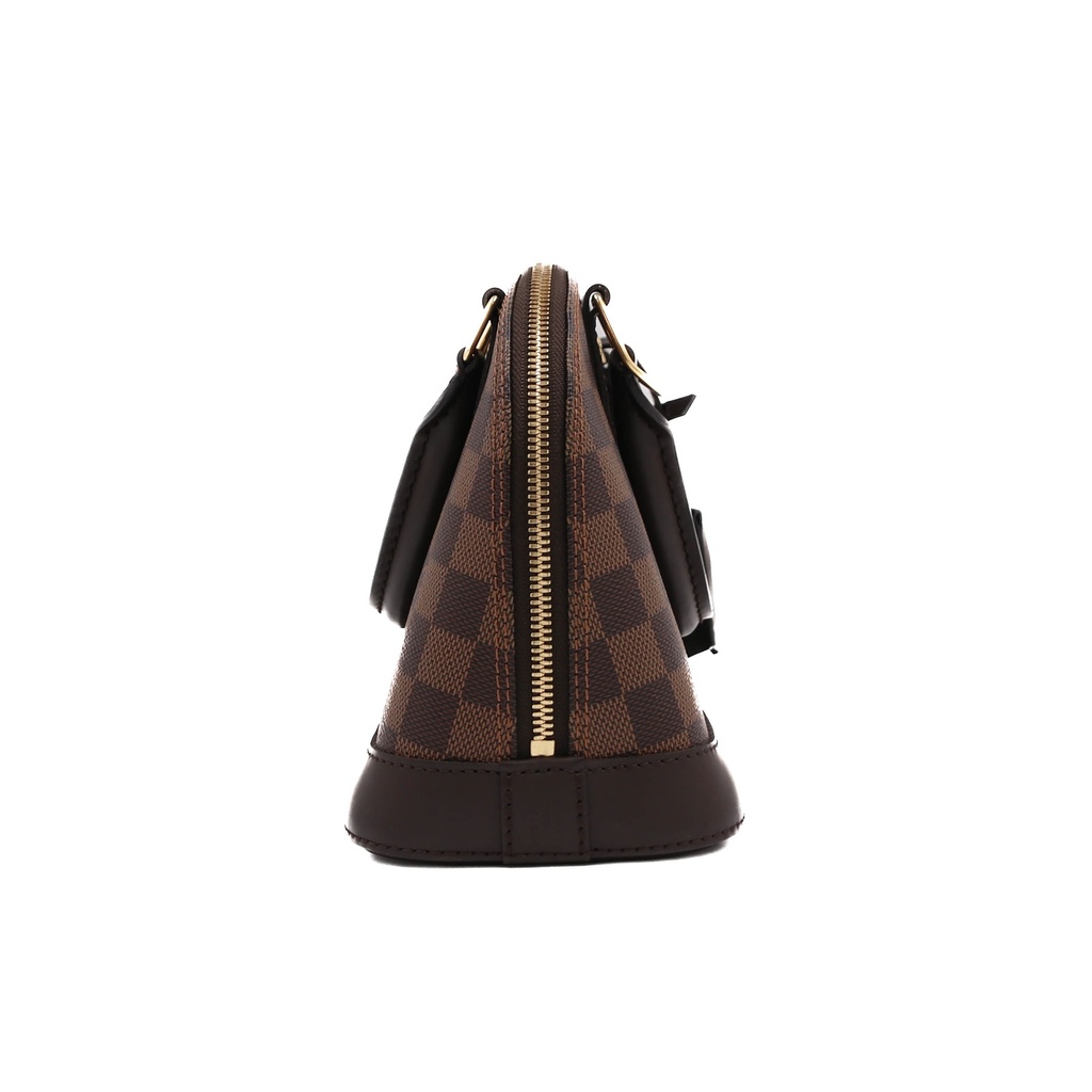 Louis Vuitton Damier Ebene Alma MM