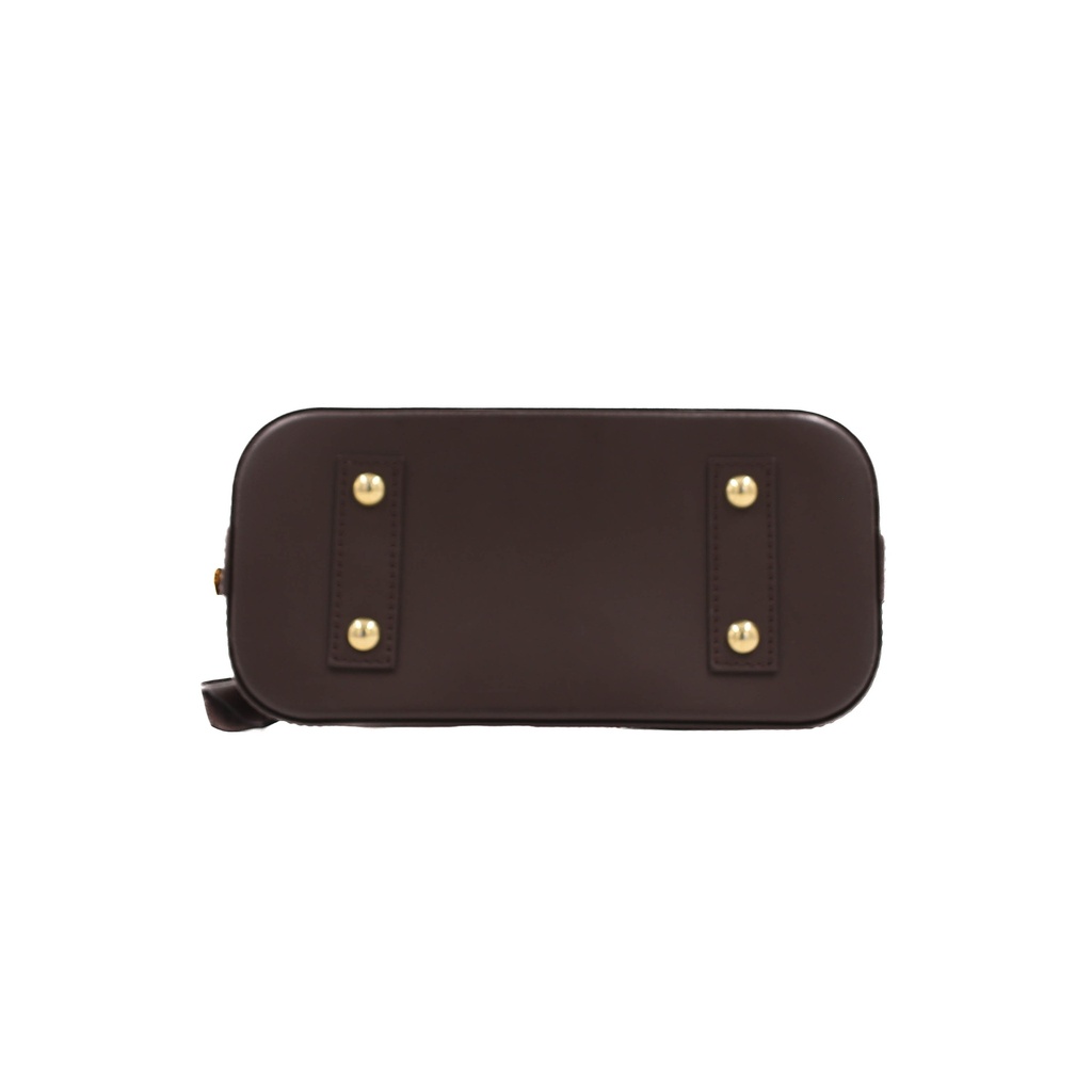 Louis Vuitton Damier Ebene Alma MM