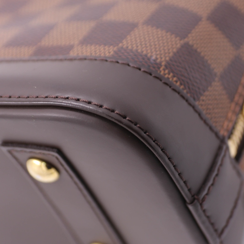 Louis Vuitton Damier Ebene Alma MM