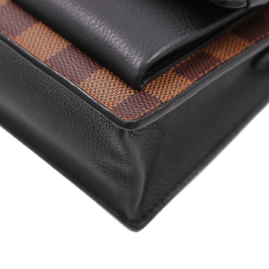 Louis Vuitton Damier Ebene Vavin BB Bag