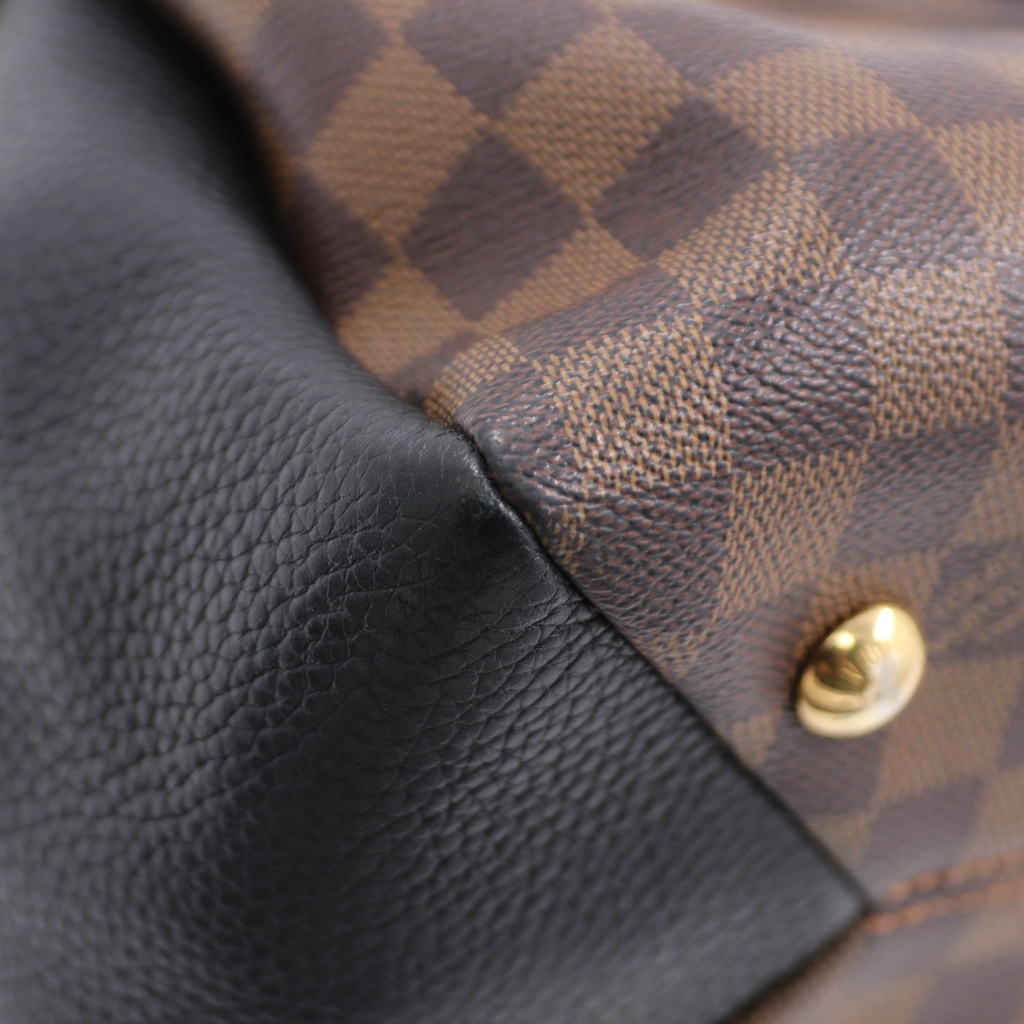 Louis Vuitton Damier Ebene Brittany Bag