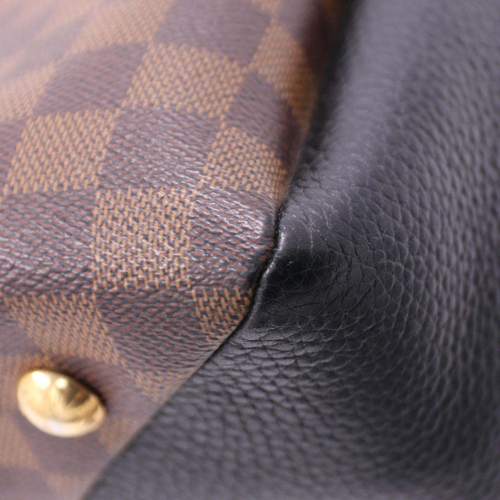 Louis Vuitton Damier Ebene Brittany Bag